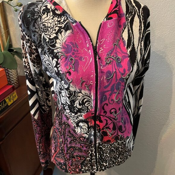 hooded sweater - Picture 1 of 3